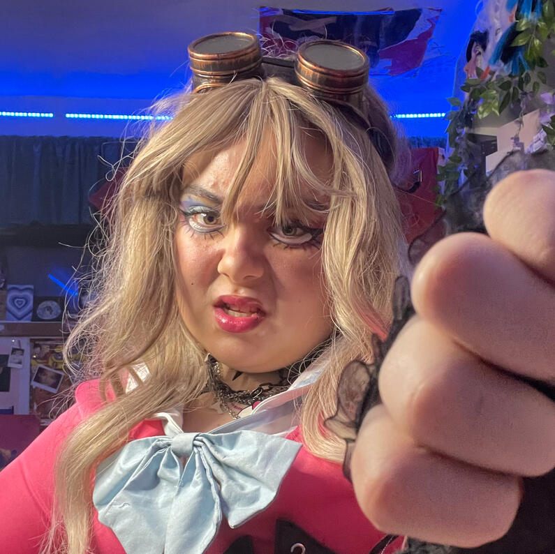 Recent cosplays(Miu Iruma)